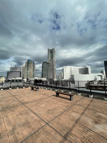 プレシス横濱紅葉坂7階 展望