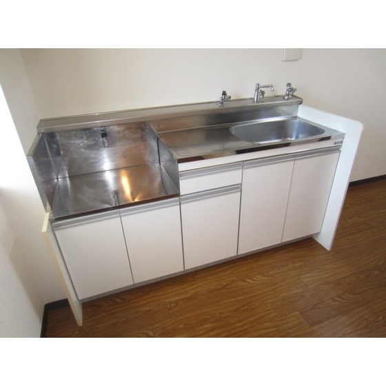 ドエル立石3階 内観