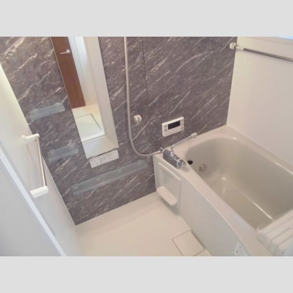 メルベーユ 浴室