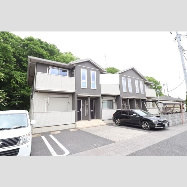 グリーンフォレスト　Gの外観画像