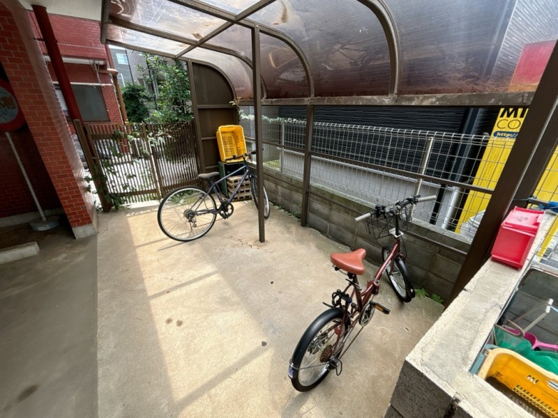 ＫＭ－みずほ台4階 部屋その他