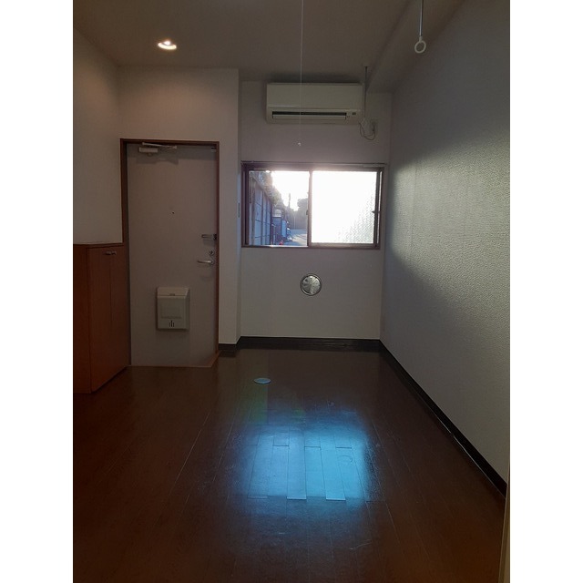 第二ソーポ0304号室 居室