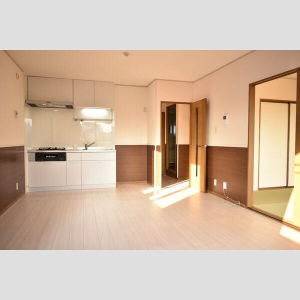 レジデンス大宮 リビング