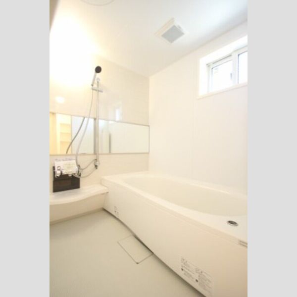 レグルス・K 201浴室