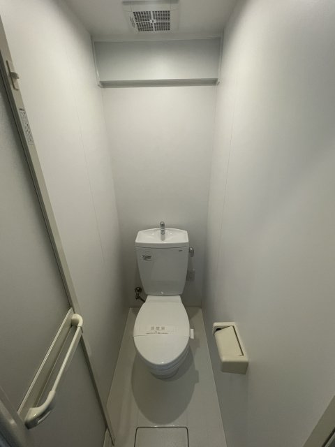 スカイコート川崎第２ トイレ