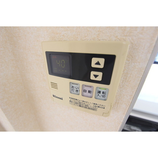 ポム・ドゥ・パン 内観