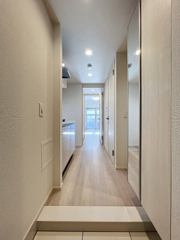 アイル グランデ川口209号室 玄関