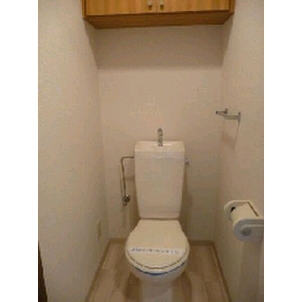 キャンベルハイツ綱島 トイレ