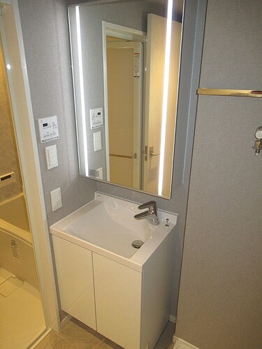 クラリティア池上5階 洗面所