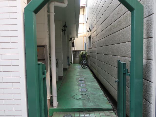 パレノーブルの外観画像