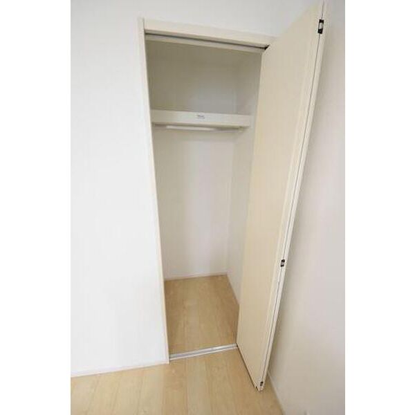 クレメント船橋 収納