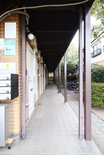 ＯＺ壱番街1階 その他共有部分