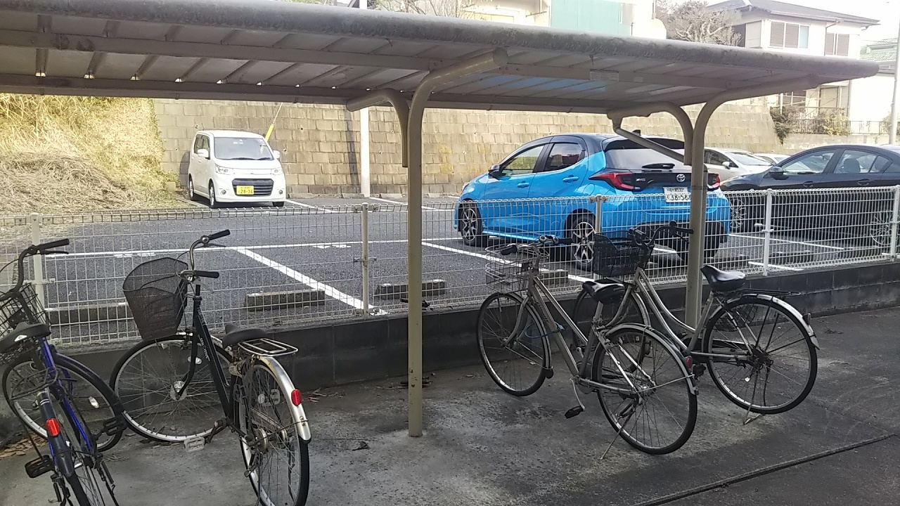 レオパレスグリーンヒルズ204号室 部屋その他