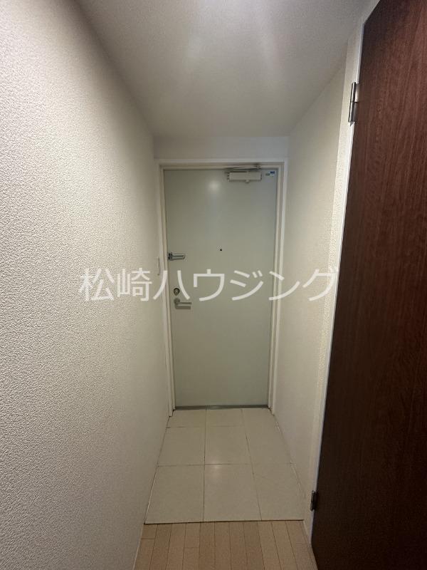 LA STAGE NORTH NAKANO 玄関