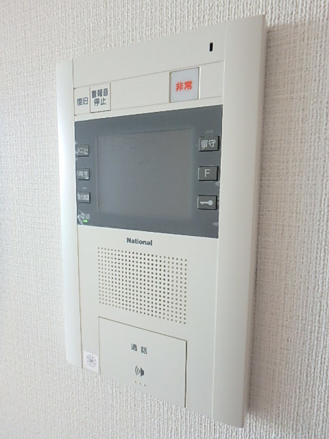 シティタワー品川13階 セキュリティ
