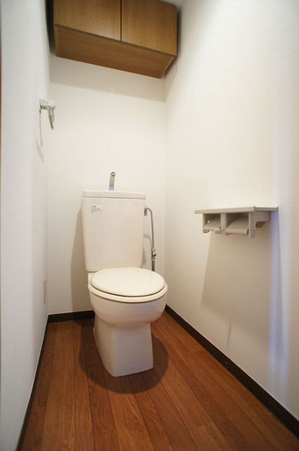 サンシャインパレス トイレ