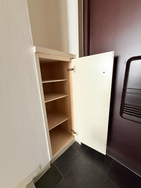 コスタ岸根公園Ⅱ 収納