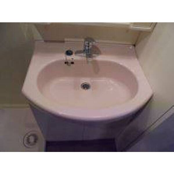 モンテ・オーロ 洗面