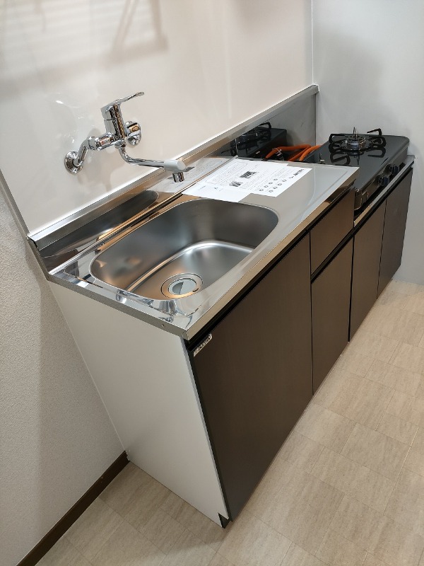 クレセールＫ1階 キッチン