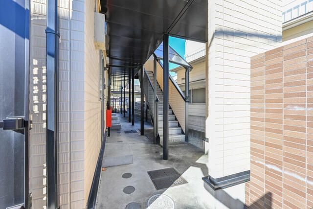 マ・モール弘明寺１ エントランス