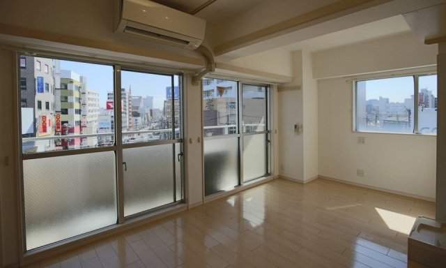 スカイコート横浜日ノ出町5階 部屋その他