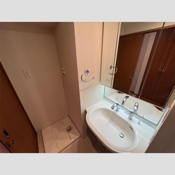 Bris板橋志村401号室 洗面