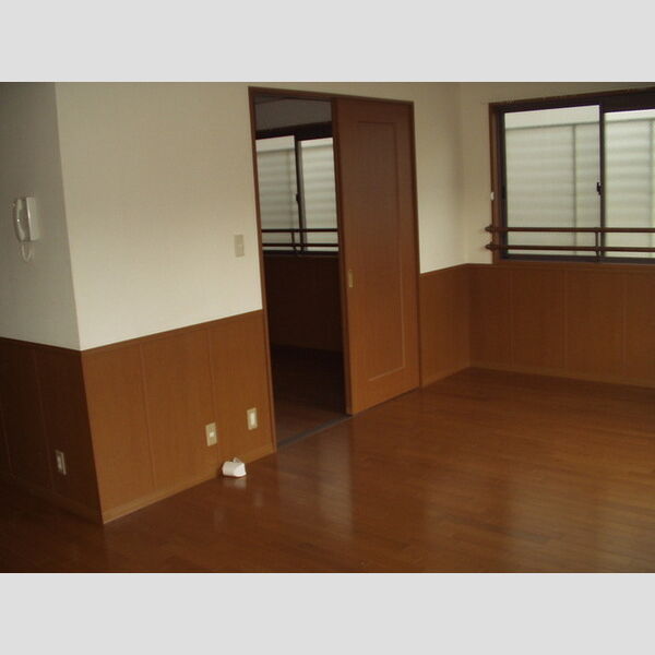 トリアード201号室 部屋その他