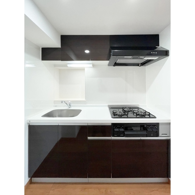 アーバハイツ六町環七北通り0604号室 キッチン