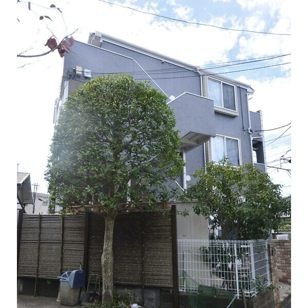 エレガンス鵠沼 外観