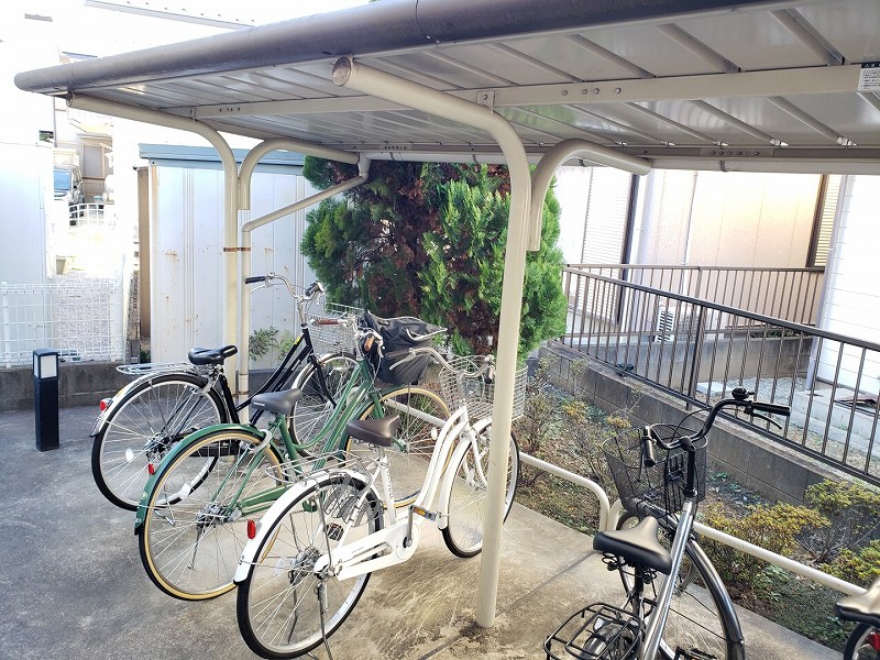 レオパレス彩208号室 部屋その他