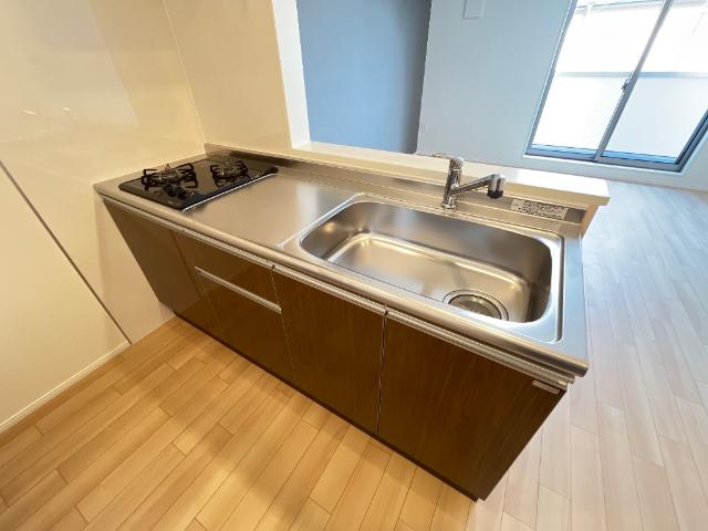 Ｇ・シエルクレール キッチン