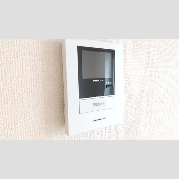 ウィステリア　Ⅲ セキュリティ