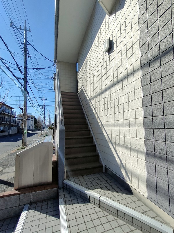 ベルウィング北綾瀬Ｂ1階 部屋その他