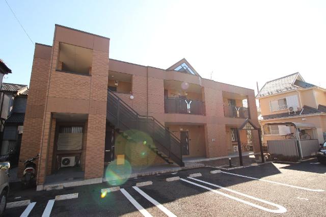 コンフォースの外観画像