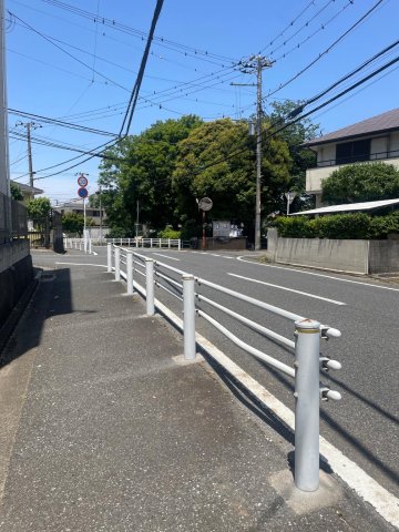 ペットと一緒に暮らせる千葉市稲毛区黒砂戸建 その他