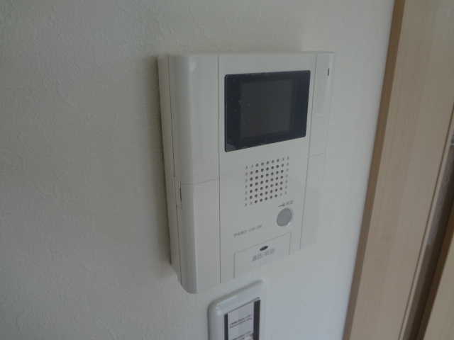 チェスナット鷺宮 ＴＶモニターホン