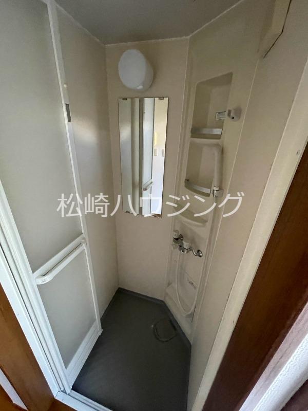 バードウィング上高田 お風呂