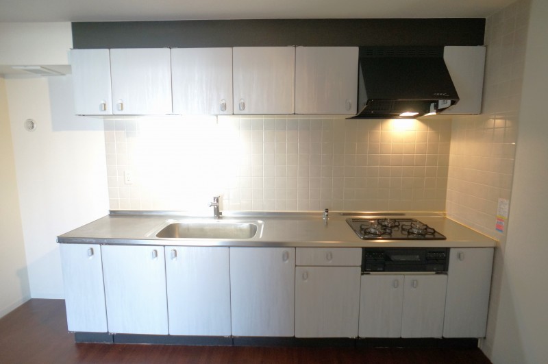 T’s garden横浜反町5階 キッチン