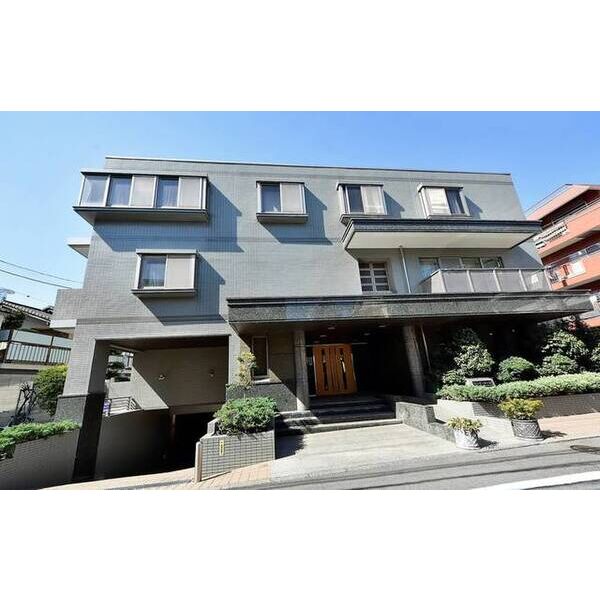 モンテ・オーロ0108号室 外観