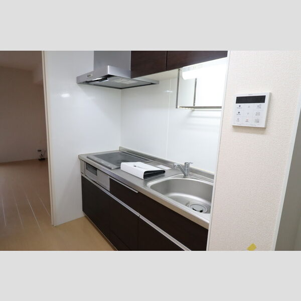 クレストⅡ101号室 キッチン