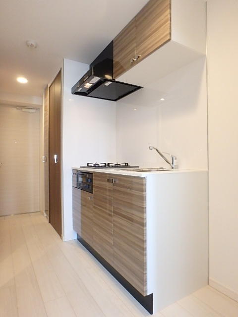 ガーラ・ヒルズ氷川台 キッチン
