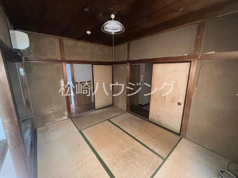 関田戸建てⅡ 部屋その他
