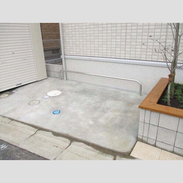 シャトレー新鎌ヶ谷 駐輪場