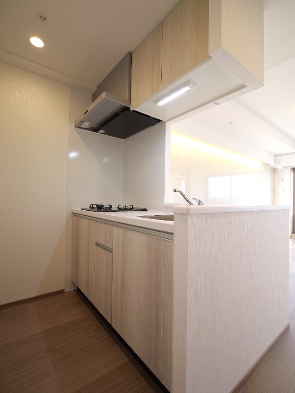 プレジオ西新井5階 キッチン