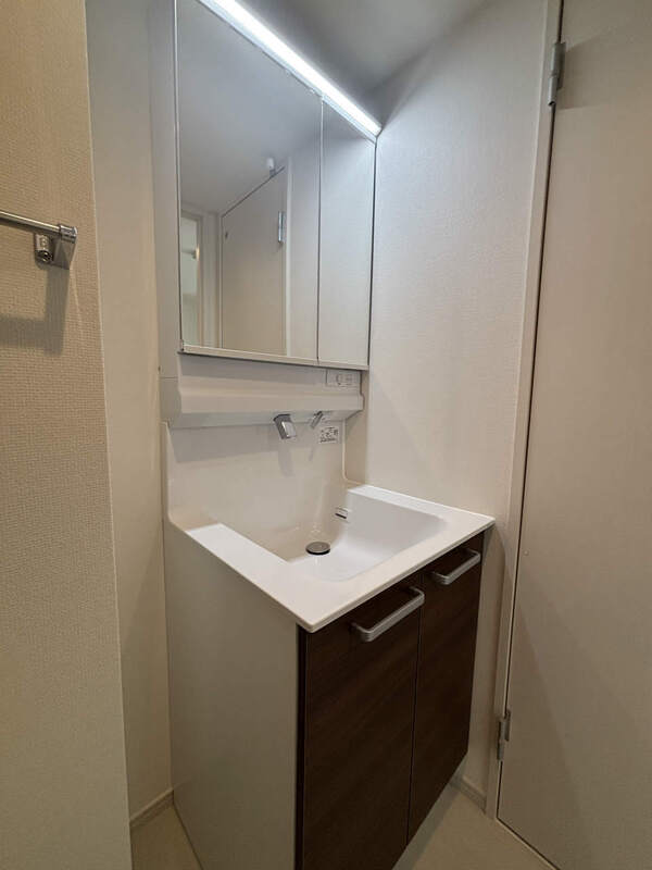 リブリ・北綾瀬3階 洗面