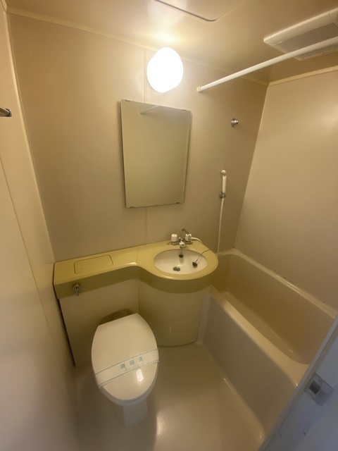 アーバンコア鹿野0605号室 お風呂