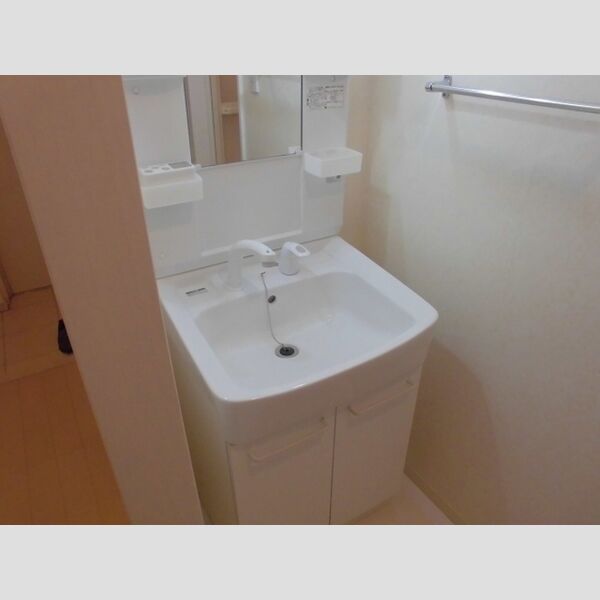 シュポール清澄白河 洗面化粧台