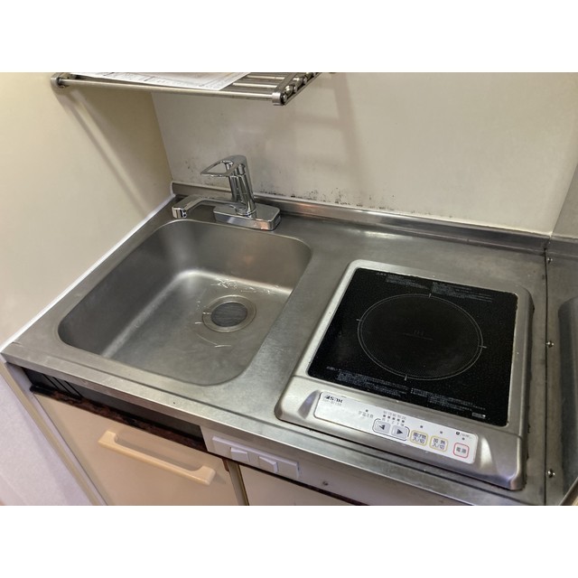 リブレス新河岸Ⅲ キッチン