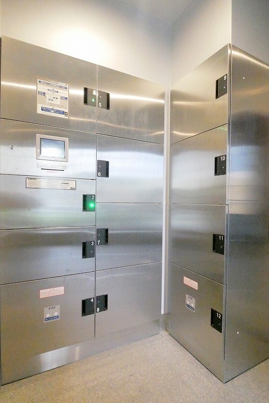 スパシエソリデ横浜鶴見 外観