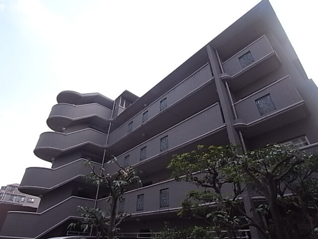 ビラージュ壱番館3階 外観